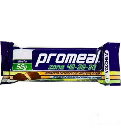 Promeal  Zone bar 50g cereali