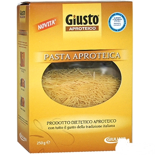 Giusto Aproteico Pasta vermicelli 250g 