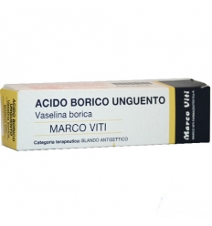 Marco Viti acido borico unguento vaselina borica 3% 30g