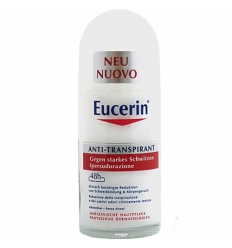 Eucerin Deo anti traspirante 48h roll-on 50ml