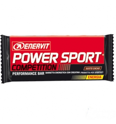 ENERVIT Power sport competition 40g cacao