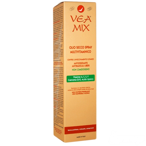 VEA Mix olio secco spray 100ml ipump.it