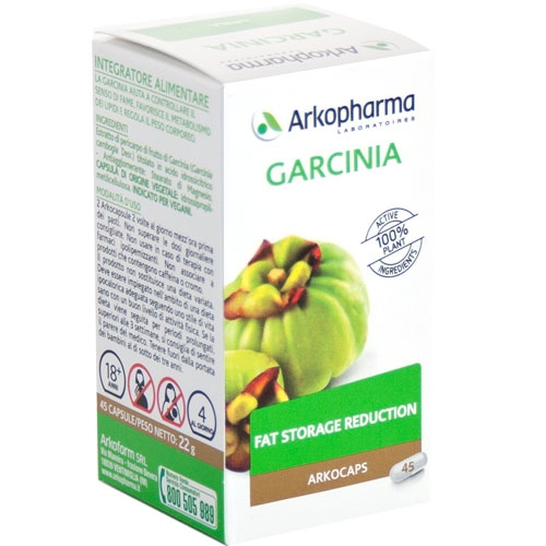 garcinia arkopharma recensioni