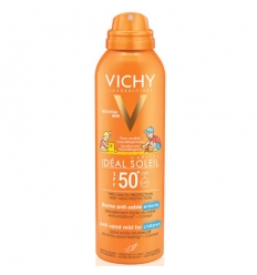 VICHY Soleil spray anti-sabbia bambino spf50+ 200ml