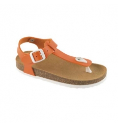 Dr.Scholl Boa Vista Kid B-S arancio