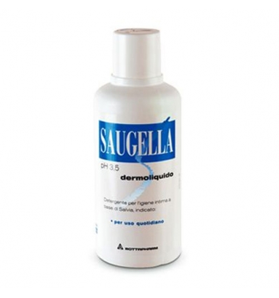 Saugella Dermoliquido 500ml + 150ml gratis