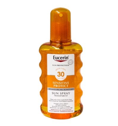 Eucerin Sun spray trasparente FP50 200ml