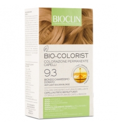Bioclin bio colorist 9.3 biondo chiarissimo dorato