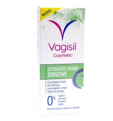 Vagisil Detergente intimo sensitive 250ml