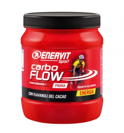 Enervit Carbo flow 400g