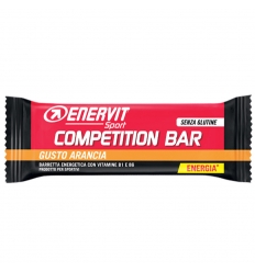 ENERVIT competition bar 30g albicocca