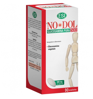 ESI No Dol Glucosamina pura 500 90 tavolette
