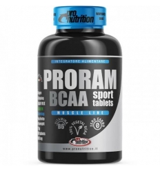 pronutrition ProRam BCAA 100cpr