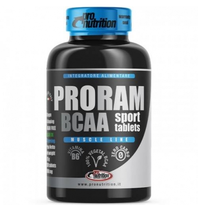 pronutrition Proram BCAA 100cpr
