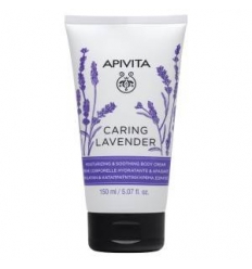 Apivita crema corpo caring lavender 150ml