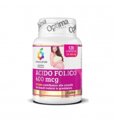 Optima Acido Folico 120cpr
