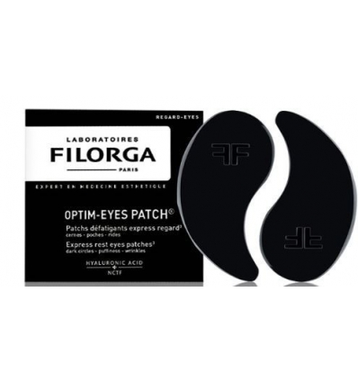 patch occhi filorga come si usa