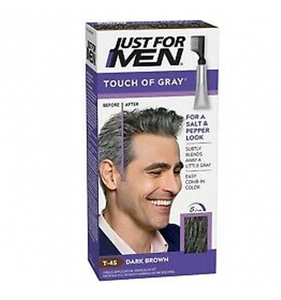 Combe Touch of gray castano