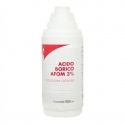 ACIDO BORICO AFOM*3% 500ML