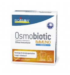 Boiron Osmobiotic immuno adulti 30stick