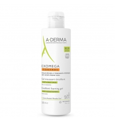 A-Derma Exomega gel detergente 500ml