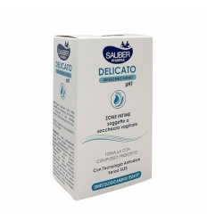 SAUBER Pharma detergente intImo delicato 200ml