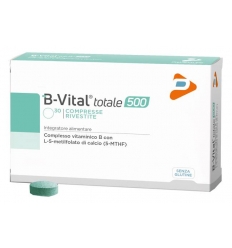 Pharma Line B-vital Totale 500 30 Compresse - Ipump.it