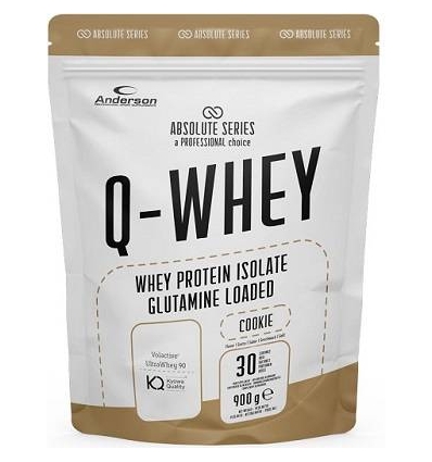 Anderson Research Absolute q whey cookie 900 g