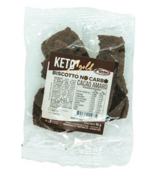 Pronutrition biscotto keto nocarbo cacao 50g