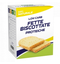 Why Nature fette biscottate proteiche 120g