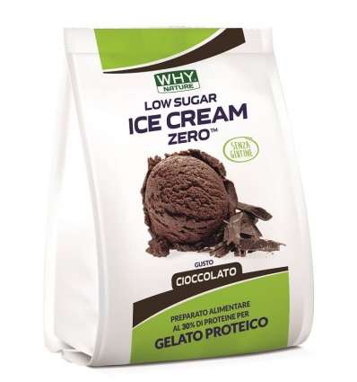 Biovita Whynature ice cream zero cioccolato 200 g
