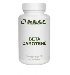 Self omninutrition beta carotene 60 capsule