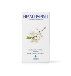 Biancospino 50 capsule
