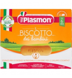 Plasmon biscotti 720g