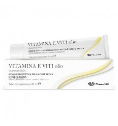 MV Vitamina E Viti olio 20ml