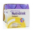 Nutridrink compact gusto banana 4x125ml