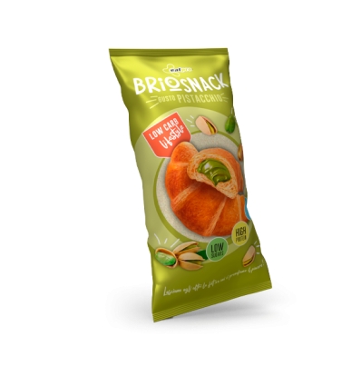 Eat pro briosnack pistacchio 60g