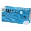 EKO ZERO guanto monouso in Nitrile mis.8 L 100pz