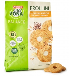 enerZONA Frollini cereali antichi 250g