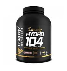 LUXURY supplements Wey Hydro104 Optipep cheesecake 900G